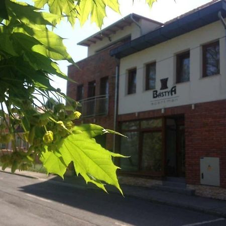 Bastya Apartmanhaz Sárvár 외부 사진