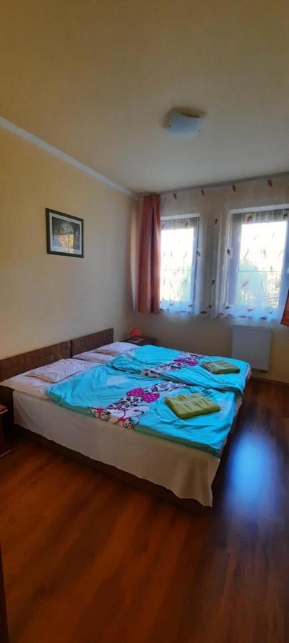 Bastya Apartmanhaz Sárvár 외부 사진