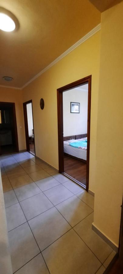 Bastya Apartmanhaz Sárvár 외부 사진