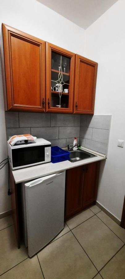 Bastya Apartmanhaz Sárvár 외부 사진