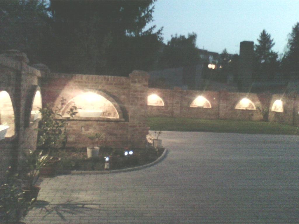 Bastya Apartmanhaz Sárvár 외부 사진
