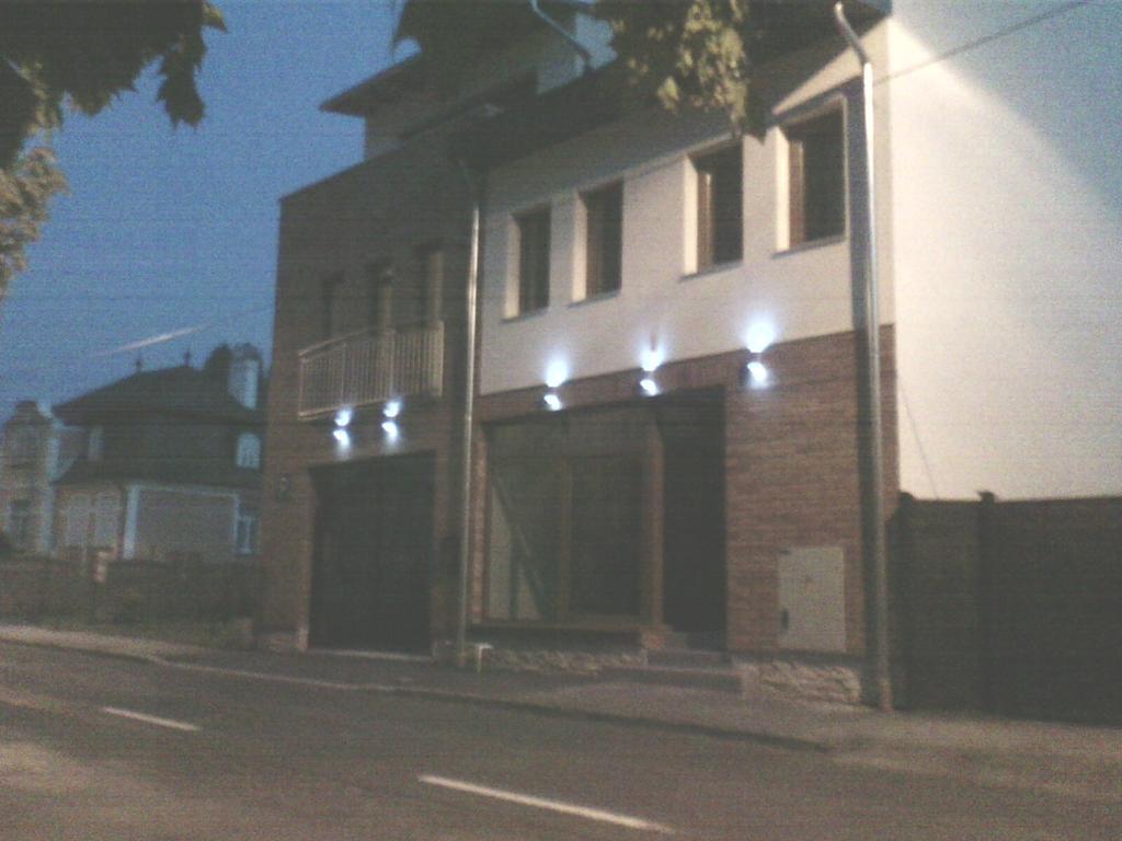 Bastya Apartmanhaz Sárvár 외부 사진