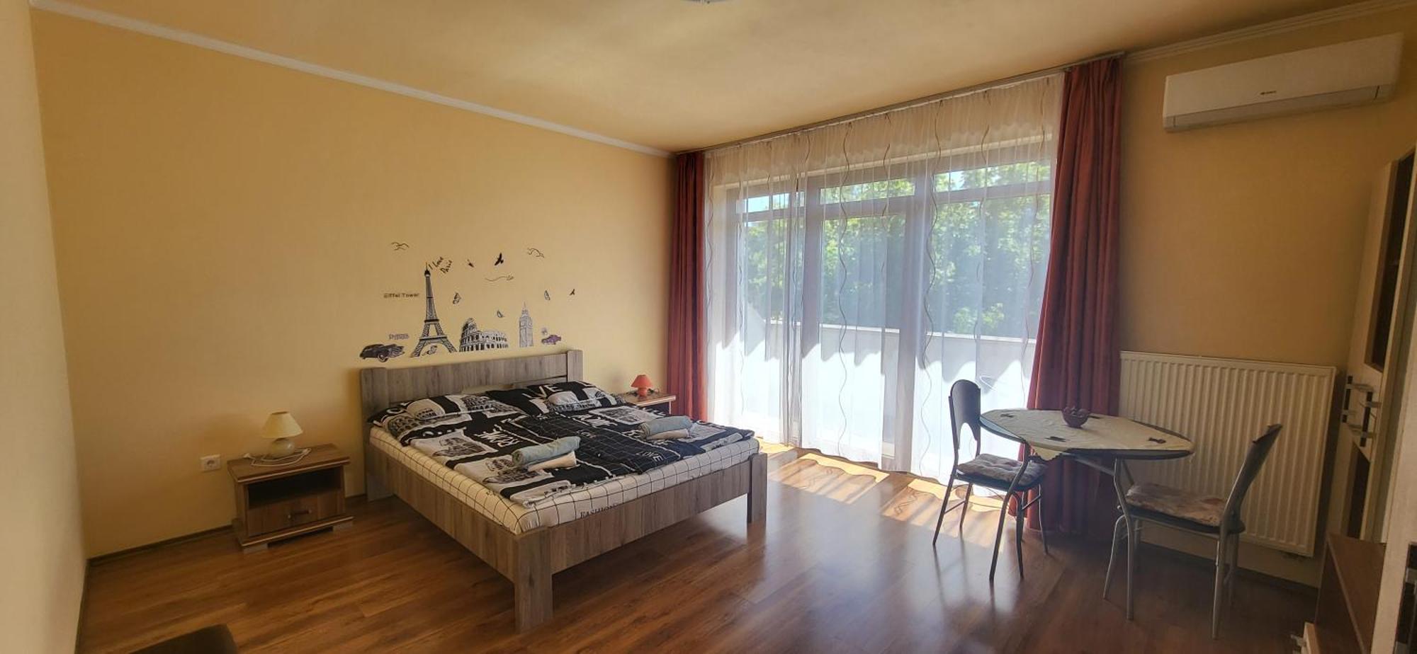 Bastya Apartmanhaz Sárvár 외부 사진