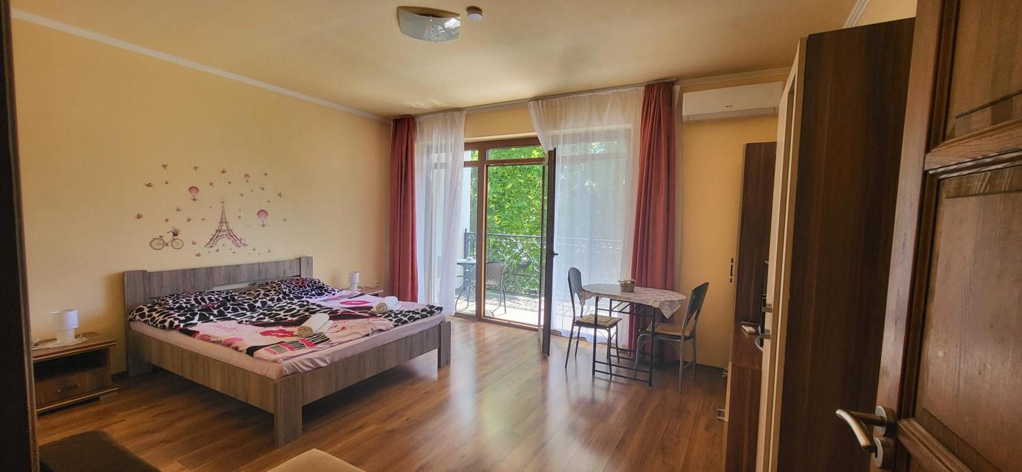 Bastya Apartmanhaz Sárvár 객실 사진