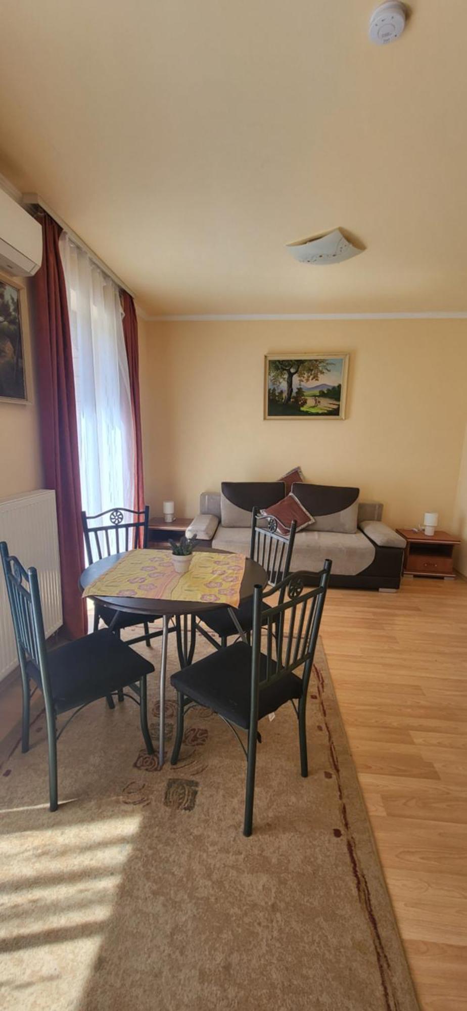Bastya Apartmanhaz Sárvár 외부 사진