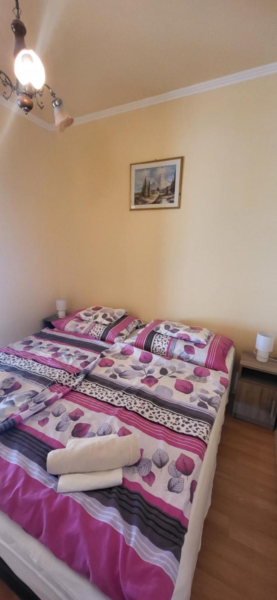 Bastya Apartmanhaz Sárvár 외부 사진