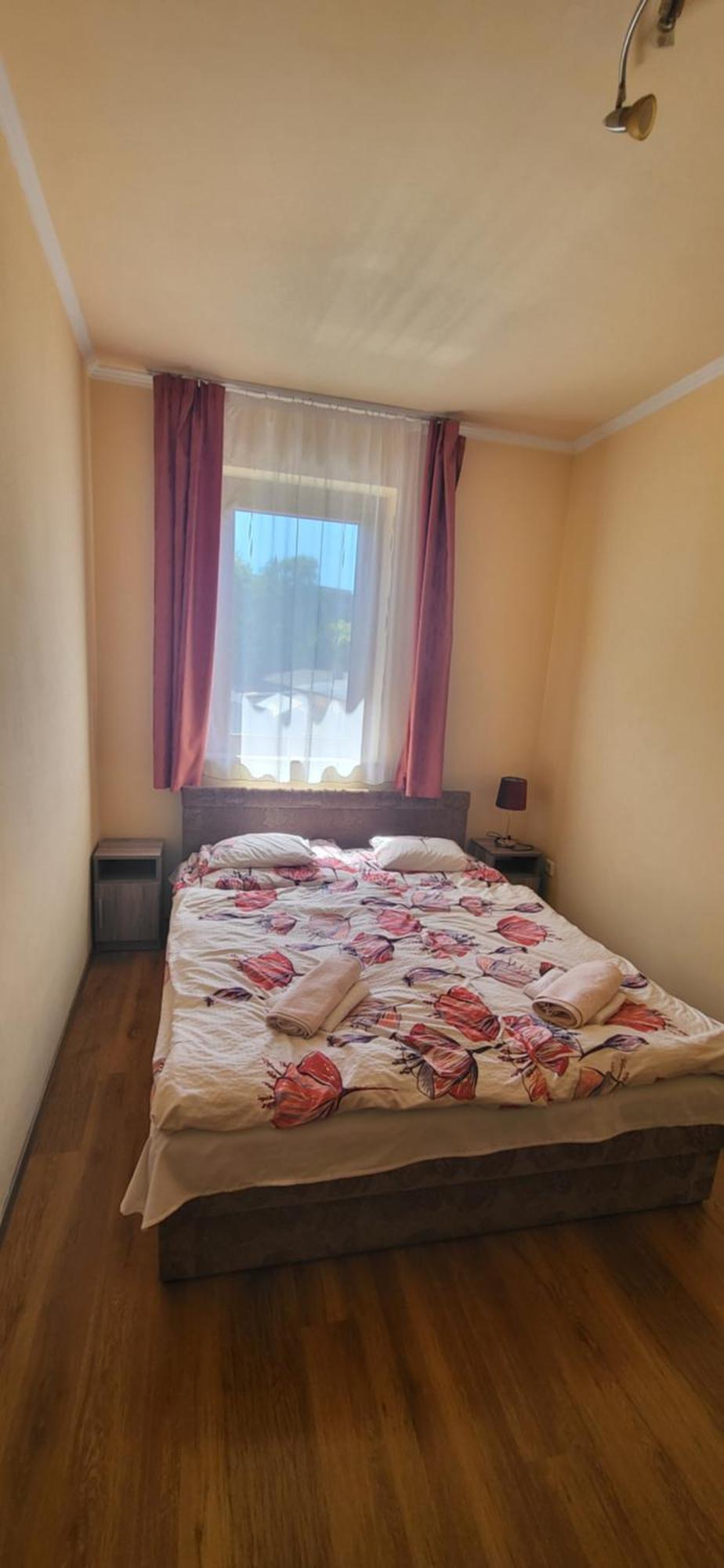 Bastya Apartmanhaz Sárvár 외부 사진