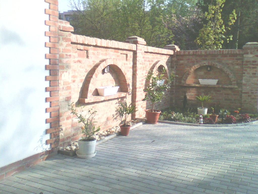 Bastya Apartmanhaz Sárvár 외부 사진