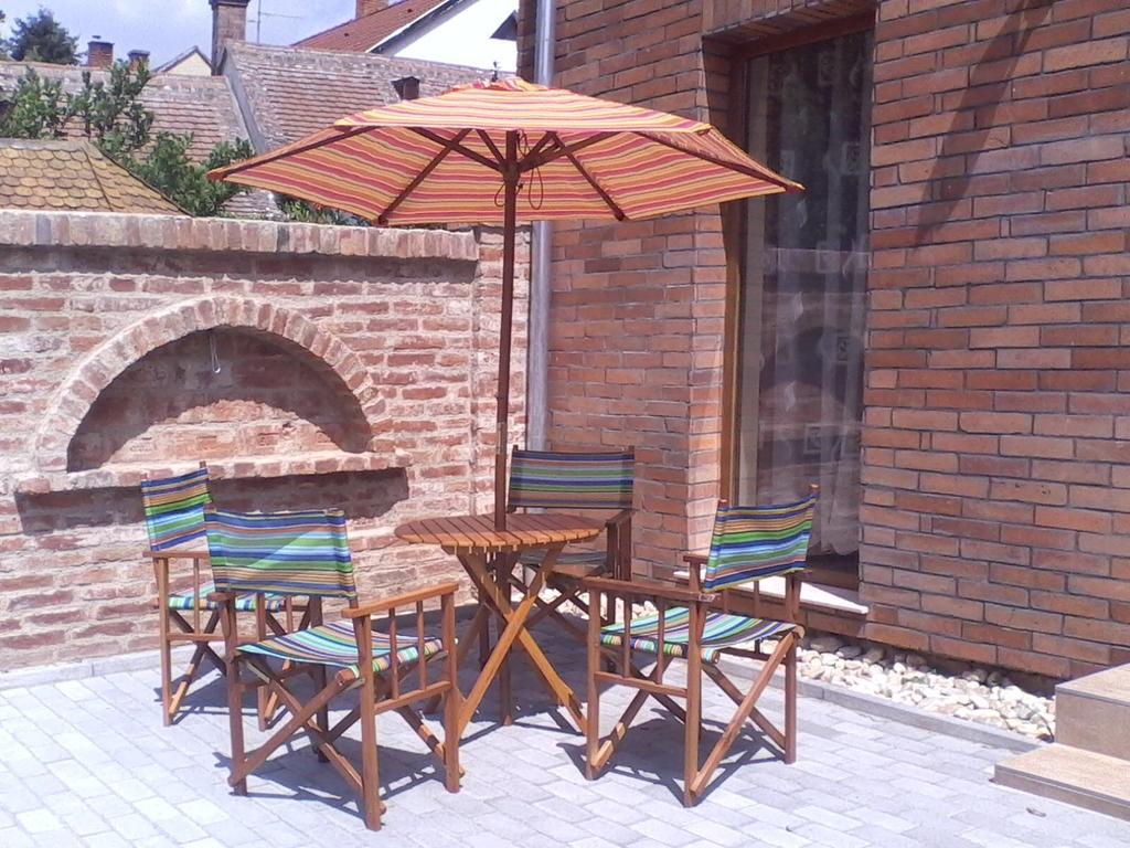 Bastya Apartmanhaz Sárvár 외부 사진