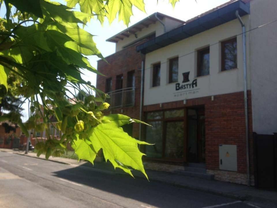 Bastya Apartmanhaz Sárvár 외부 사진